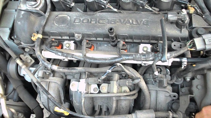 Отличный двигатель/ДВС L3 от Mazda для автомобиля.